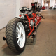 Illustration for article titled This is the Craziest Bike Ive Seen at The One Show So Far
